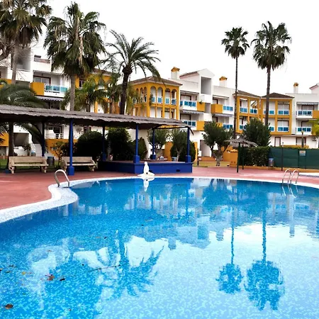 Apartment Dunas De San Fernando, By Bookindenia Oliva